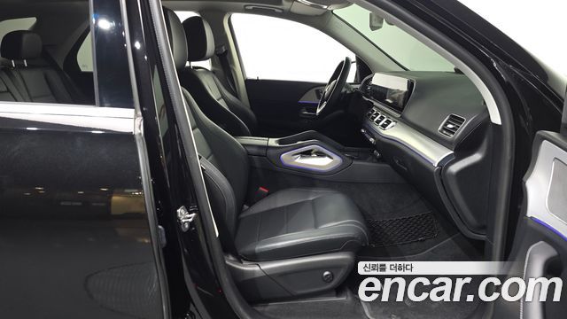 Mercedes-Benz GLE-Class (W167) GLE300d 4MATIC 2020 — фото 26