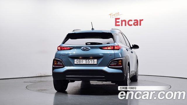 Hyundai Kona 1.6 Turbo 2WD Modern Tech 2018 — фото 4