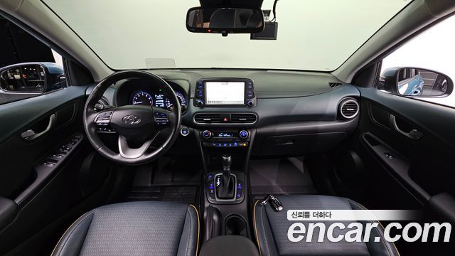 Hyundai Kona 1.6 Turbo 2WD Modern Tech 2018 — фото 7