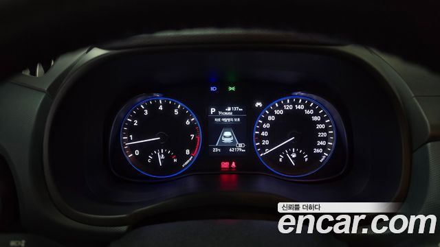 Hyundai Kona 1.6 Turbo 2WD Modern Tech 2018 — фото 8