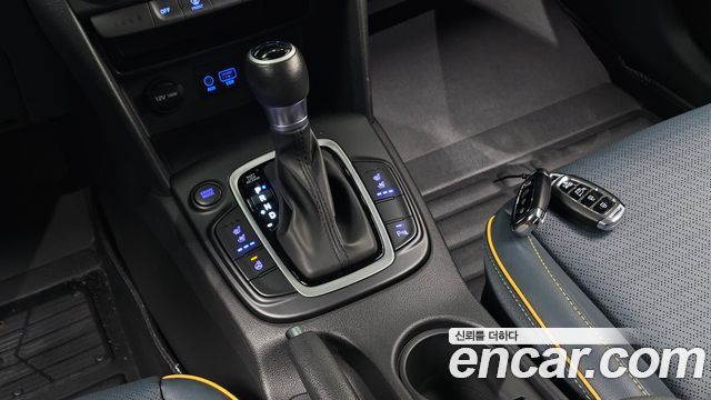 Hyundai Kona 1.6 Turbo 2WD Modern Tech 2018 — фото 9
