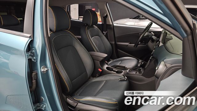 Hyundai Kona 1.6 Turbo 2WD Modern Tech 2018 — фото 10