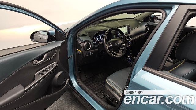 Hyundai Kona 1.6 Turbo 2WD Modern Tech 2018 — фото 11