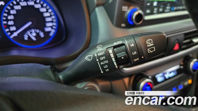 Hyundai Kona 1.6 Turbo 2WD Modern Tech 2018 — фото 15
