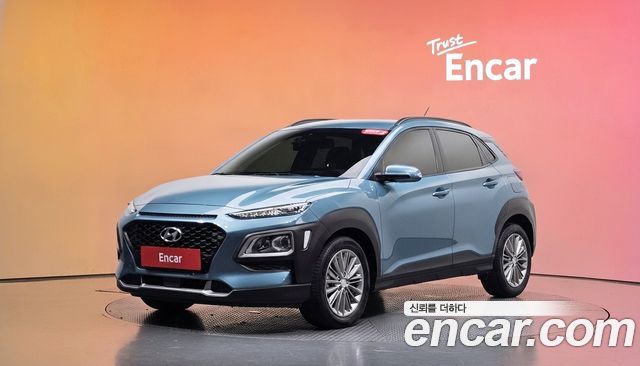 Hyundai Kona 1.6 Turbo 2WD Modern Tech