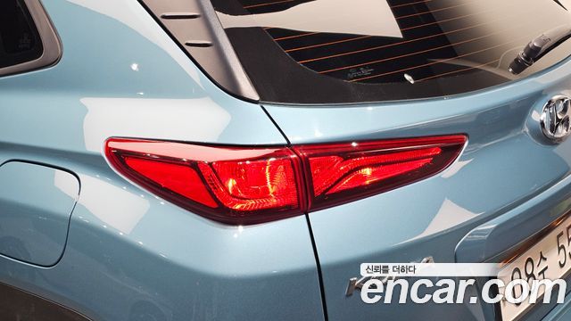 Hyundai Kona 1.6 Turbo 2WD Modern Tech 2018 — фото 23