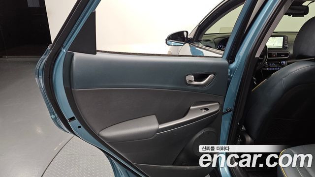 Hyundai Kona 1.6 Turbo 2WD Modern Tech 2018 — фото 25