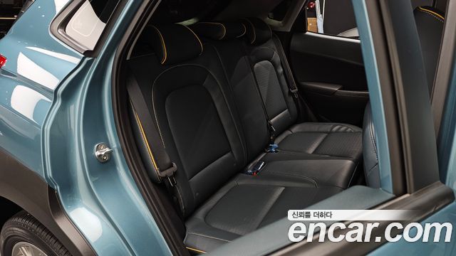 Hyundai Kona 1.6 Turbo 2WD Modern Tech 2018 — фото 26