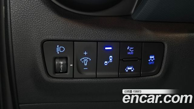 Hyundai Kona 1.6 Turbo 2WD Modern Tech 2018 — фото 30