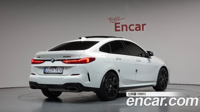 BMW 2 Series Gran Coupe (F44) M235i xDrive 2021 — фото 2