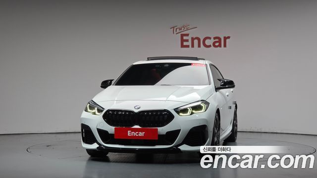 BMW 2 Series Gran Coupe (F44) M235i xDrive 2021 — фото 3