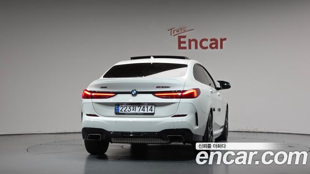 BMW 2 Series Gran Coupe (F44) M235i xDrive 2021 — фото 4