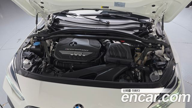 BMW 2 Series Gran Coupe (F44) M235i xDrive 2021 — фото 6