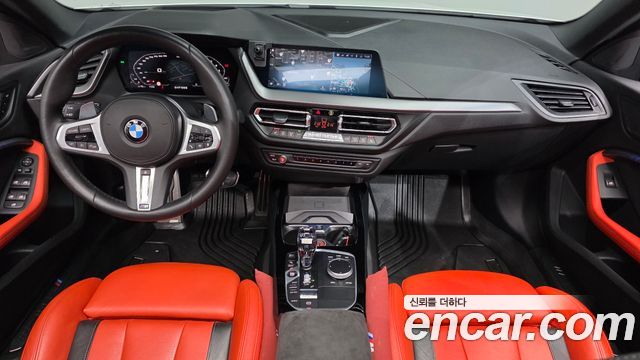BMW 2 Series Gran Coupe (F44) M235i xDrive 2021 — фото 7