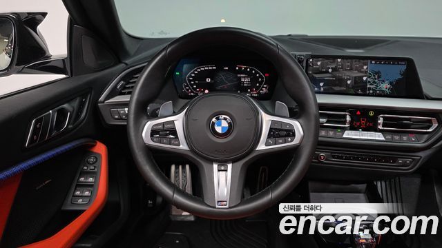 BMW 2 Series Gran Coupe (F44) M235i xDrive 2021 — фото 14