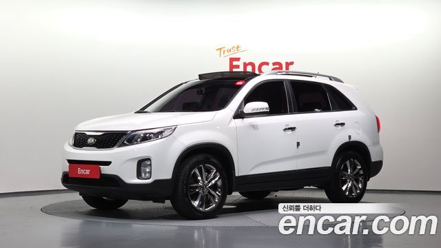 Kia Sorento R Diesel 2.0 2WD Prestige