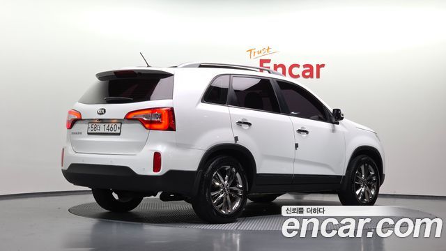 Kia Sorento R Diesel 2.0 2WD Prestige 2014 — фото 2