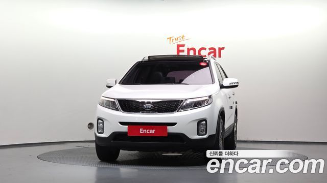 Kia Sorento R Diesel 2.0 2WD Prestige 2014 — фото 3