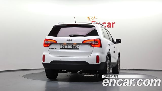 Kia Sorento R Diesel 2.0 2WD Prestige 2014 — фото 4