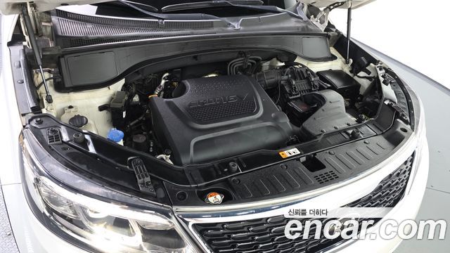 Kia Sorento R Diesel 2.0 2WD Prestige 2014 — фото 6