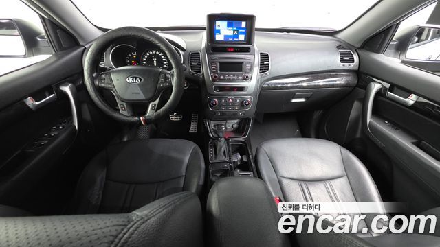 Kia Sorento R Diesel 2.0 2WD Prestige 2014 — фото 7