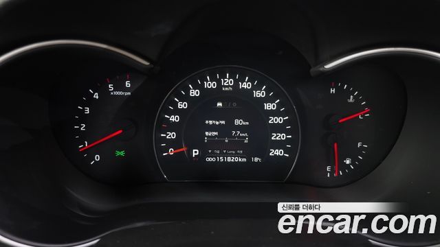 Kia Sorento R Diesel 2.0 2WD Prestige 2014 — фото 8