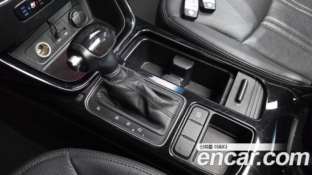 Kia Sorento R Diesel 2.0 2WD Prestige 2014 — фото 9