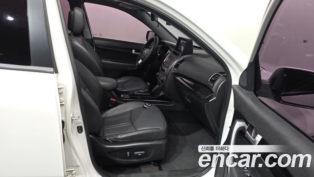 Kia Sorento R Diesel 2.0 2WD Prestige 2014 — фото 11