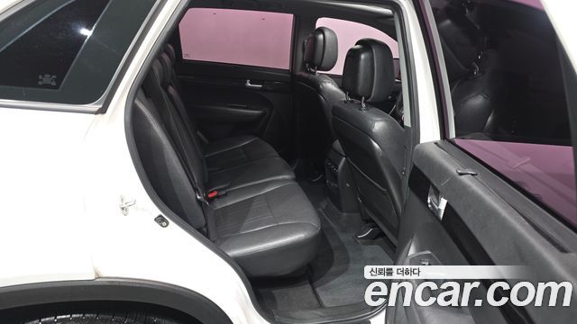Kia Sorento R Diesel 2.0 2WD Prestige 2014 — фото 12