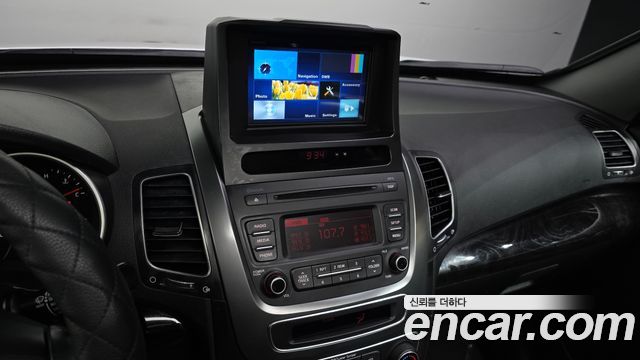 Kia Sorento R Diesel 2.0 2WD Prestige 2014 — фото 14