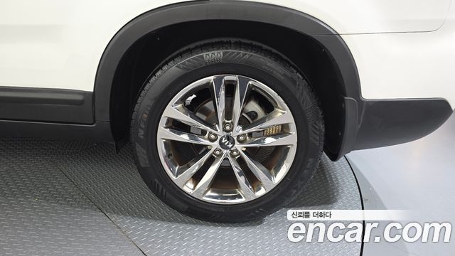 Kia Sorento R Diesel 2.0 2WD Prestige 2014 — фото 21