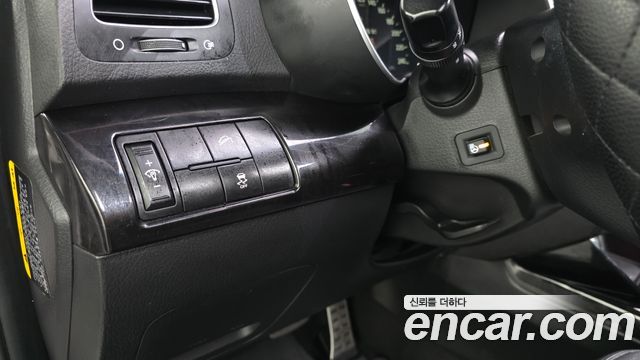 Kia Sorento R Diesel 2.0 2WD Prestige 2014 — фото 27