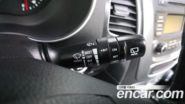Kia Sorento R Diesel 2.0 2WD Prestige 2014 — фото 29