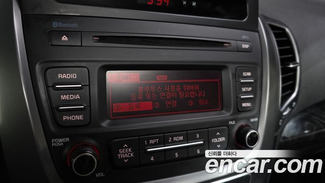 Kia Sorento R Diesel 2.0 2WD Prestige 2014 — фото 31
