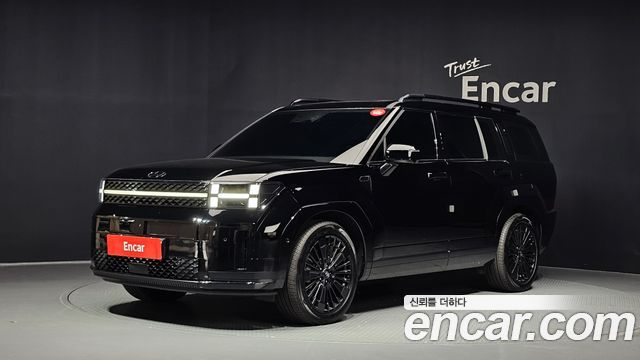 Hyundai Santa Fe (MX5) HEV 1.6 4WD Calligraphy
