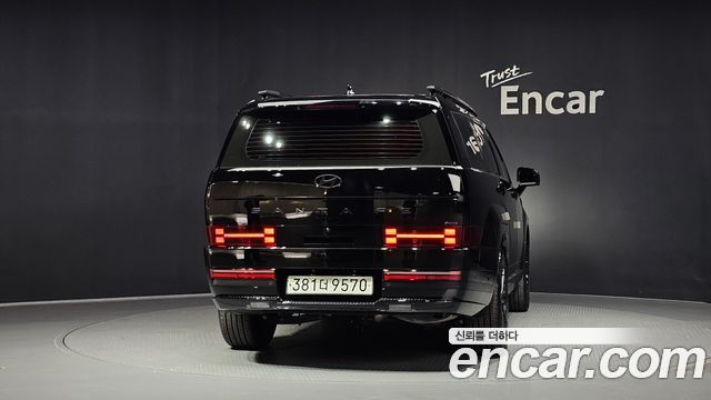 Hyundai Santa Fe (MX5) HEV 1.6 4WD Calligraphy 2026 — фото 4
