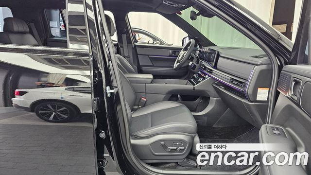 Hyundai Santa Fe (MX5) HEV 1.6 4WD Calligraphy 2026 — фото 32