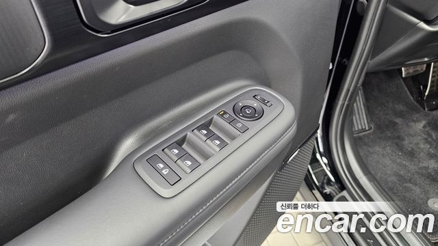 Hyundai Santa Fe (MX5) HEV 1.6 4WD Calligraphy 2026 — фото 35