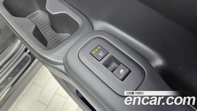 Hyundai Santa Fe (MX5) HEV 1.6 4WD Calligraphy 2026 — фото 36