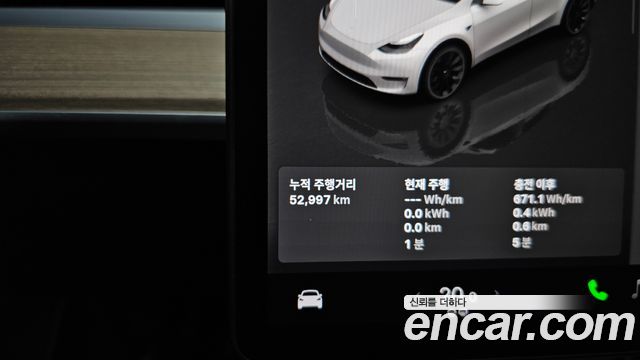 Tesla Model Y Long Range AWD 2022 — фото 8