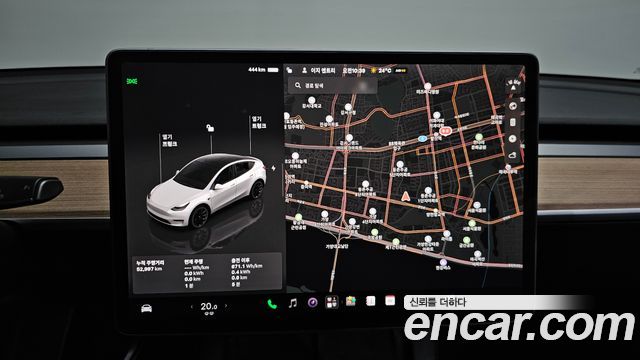 Tesla Model Y Long Range AWD 2022 — фото 14