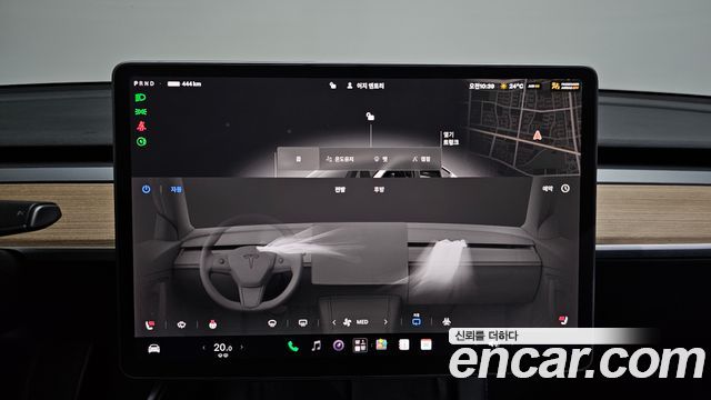 Tesla Model Y Long Range AWD 2022 — фото 29