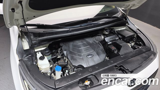 Kia Carnival Gasoline 9-Seater Noblesse Special 2019 — фото 6