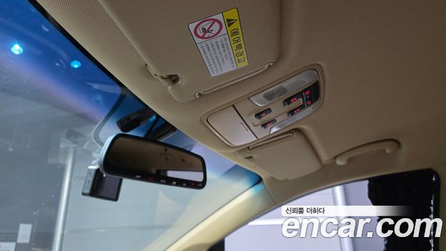 Kia Carnival Gasoline 9-Seater Noblesse Special 2019 — фото 30
