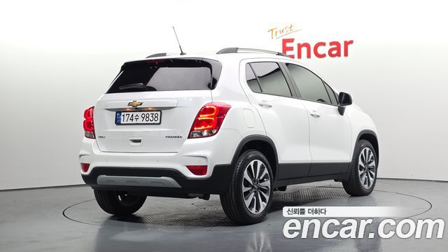 Chevrolet Trax 1.4 Premier 2020 — фото 2