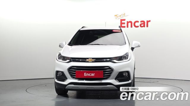 Chevrolet Trax 1.4 Premier 2020 — фото 3