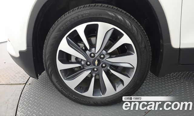 Chevrolet Trax 1.4 Premier 2020 — фото 5