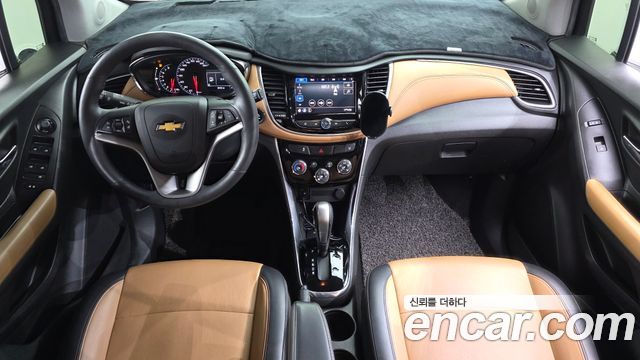 Chevrolet Trax 1.4 Premier 2020 — фото 7