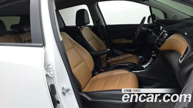 Chevrolet Trax 1.4 Premier 2020 — фото 11