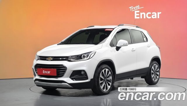 Chevrolet Trax 1.4 Premier